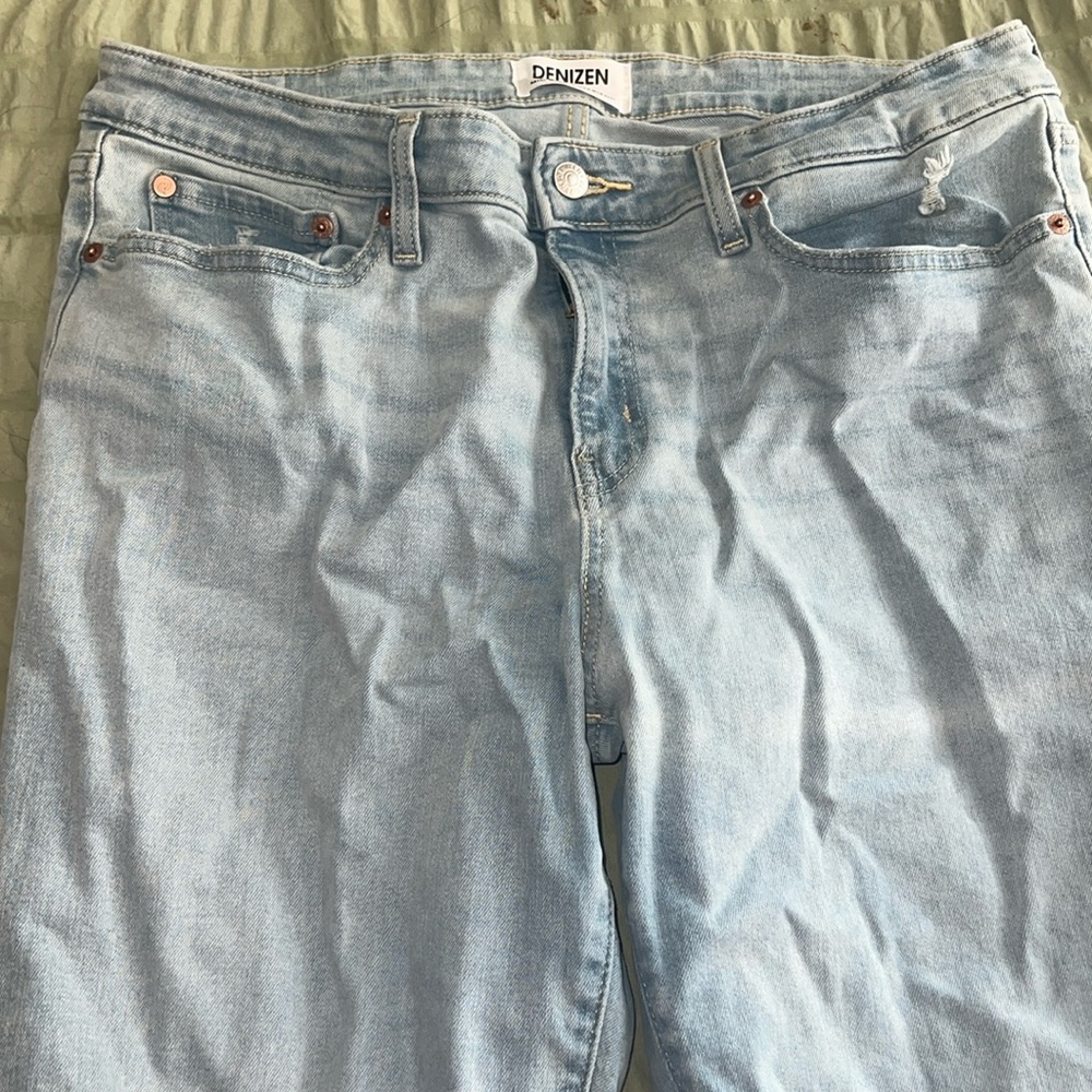 Denizen mid rise boyfriend